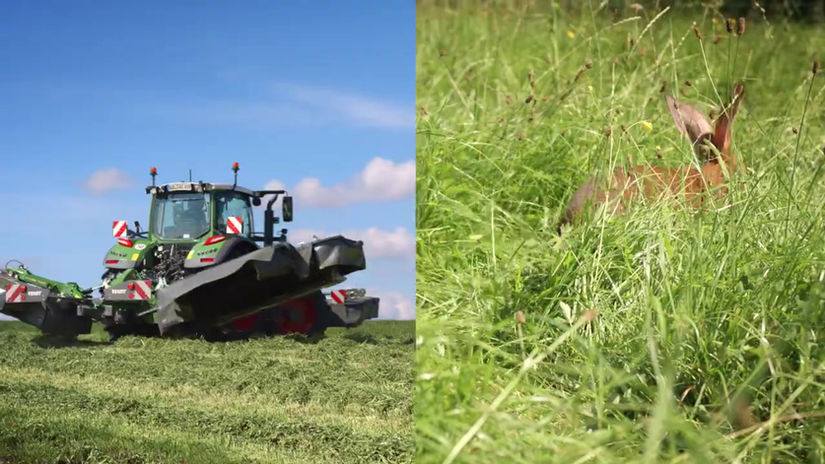 Leaders Drive Fendt
